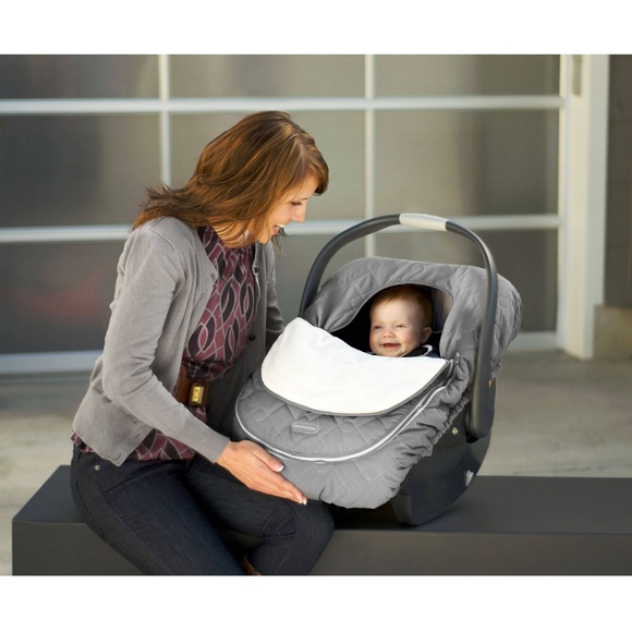 JJ Cole Other Nwt Jj Cole Collections Car Seat Cover Poshmark